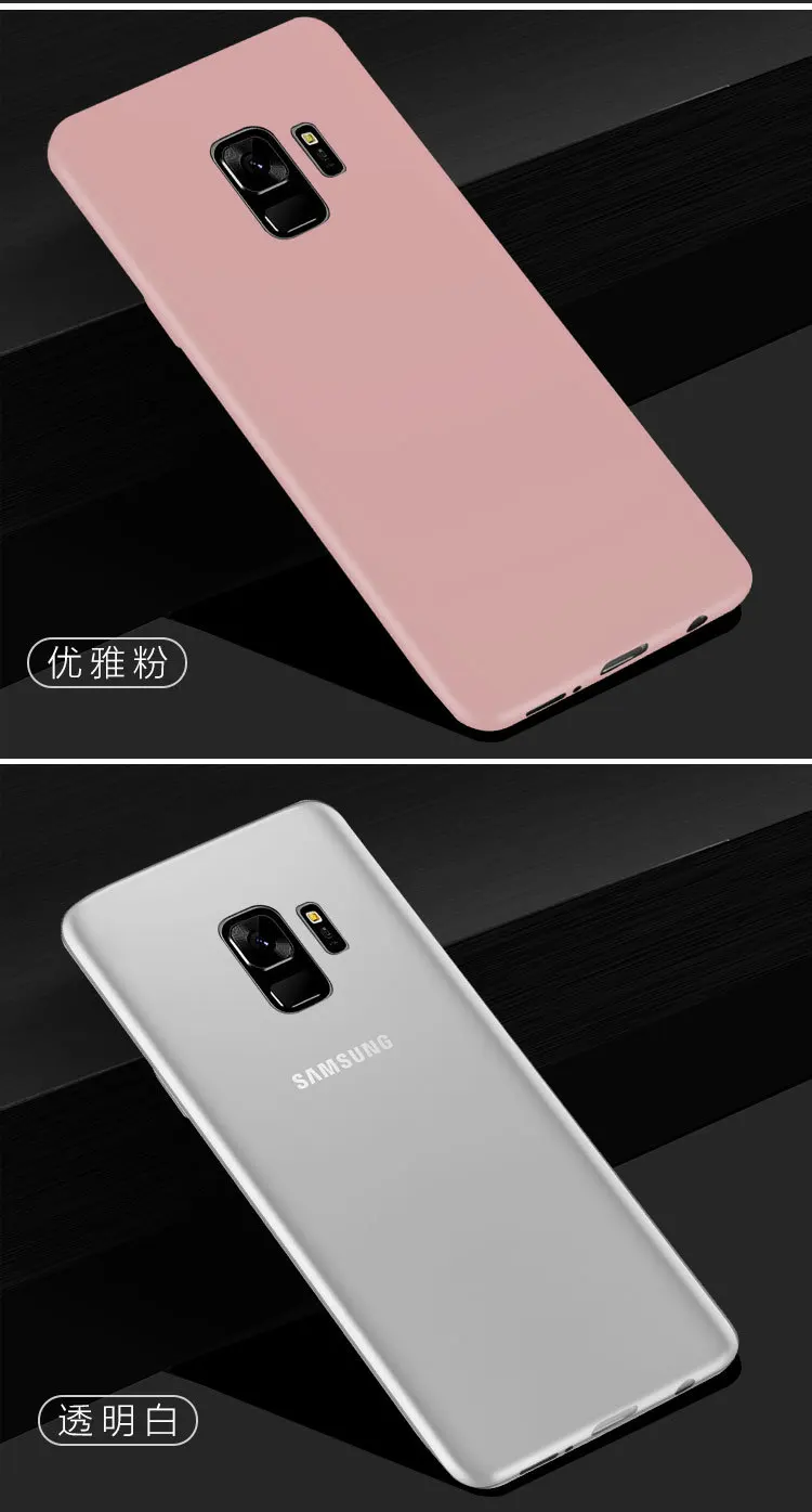 Мягкий силиконовый защитный чехол для samsung S10 Lite S9 S8 S7 Edge S6 S9 Plus тонкий ТПУ чехол для samsung A10 A20 A30 M40-70 чехол
