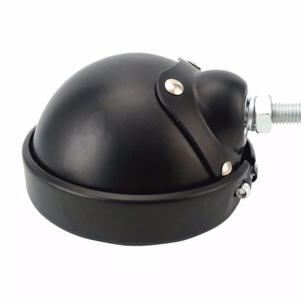 Harley мотор 4 1/2 ''черный светодиодный вспомогательное пятно света Противотуманные фары ближнего света светильник лампы и 4,5 дюймов Корпус кронштейн для мотоцикла Harley Touring