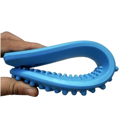 Массажер для фитнеса массажный молоток спины с песочным напылением | Красота и