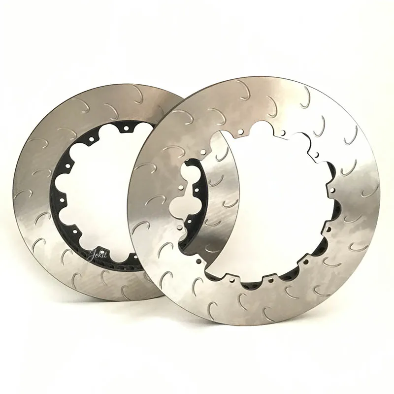 Jekit тормозной диск 355*32 мм J крюк ротор для audi tt тормоз APracing суппорт|rotor brake|rotor discrotor