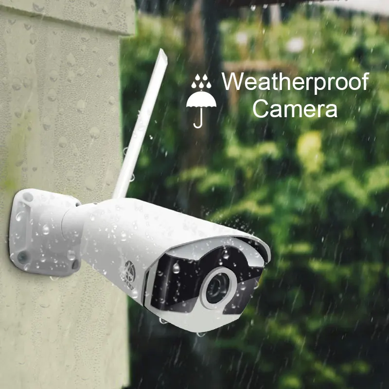 видеонаблюдение Беспроводной CCTV Системы 1080 P 1 ТБ HDD 2MP 4CH NVR IP IR CUT открытый ip камера