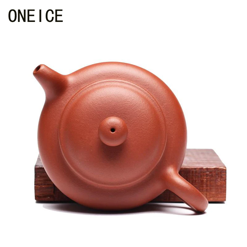 Китайская исинская чайная посуда чайные горшки глина Zisha чайный горшок фильтр