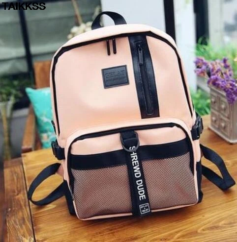 2018 Women Men Canvas Backpacks Large School Bags For Teenager Boys Girls Travel Laptop Backbag Mochila Rucksack Grey | Багаж и сумки