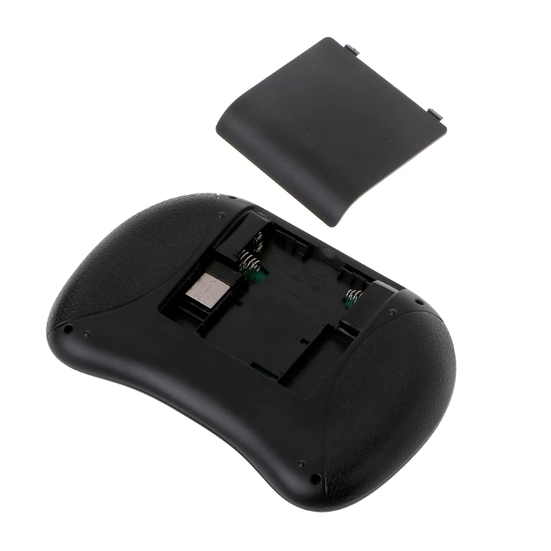 Английский 2,4 GHz Беспроводной i8 Клавиатура Тачпад Fly Air Мышь для Android ТВ PS3