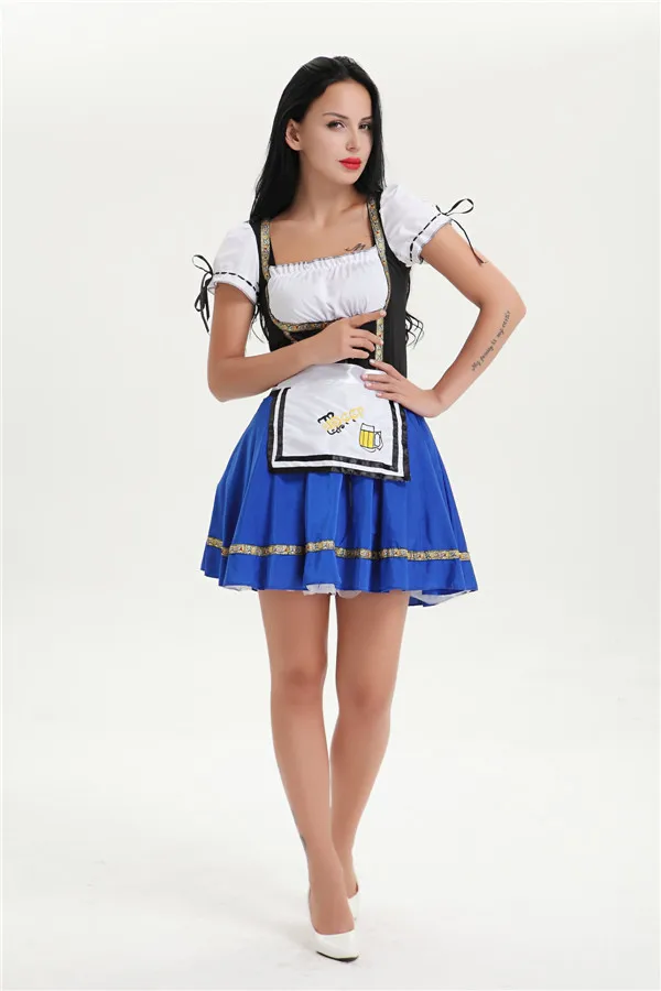 

Роскошный женский костюм на Октоберфест с изображением пивной девушки 2014 сексуальные костюмы для женщин 2015 новый весенний костюм