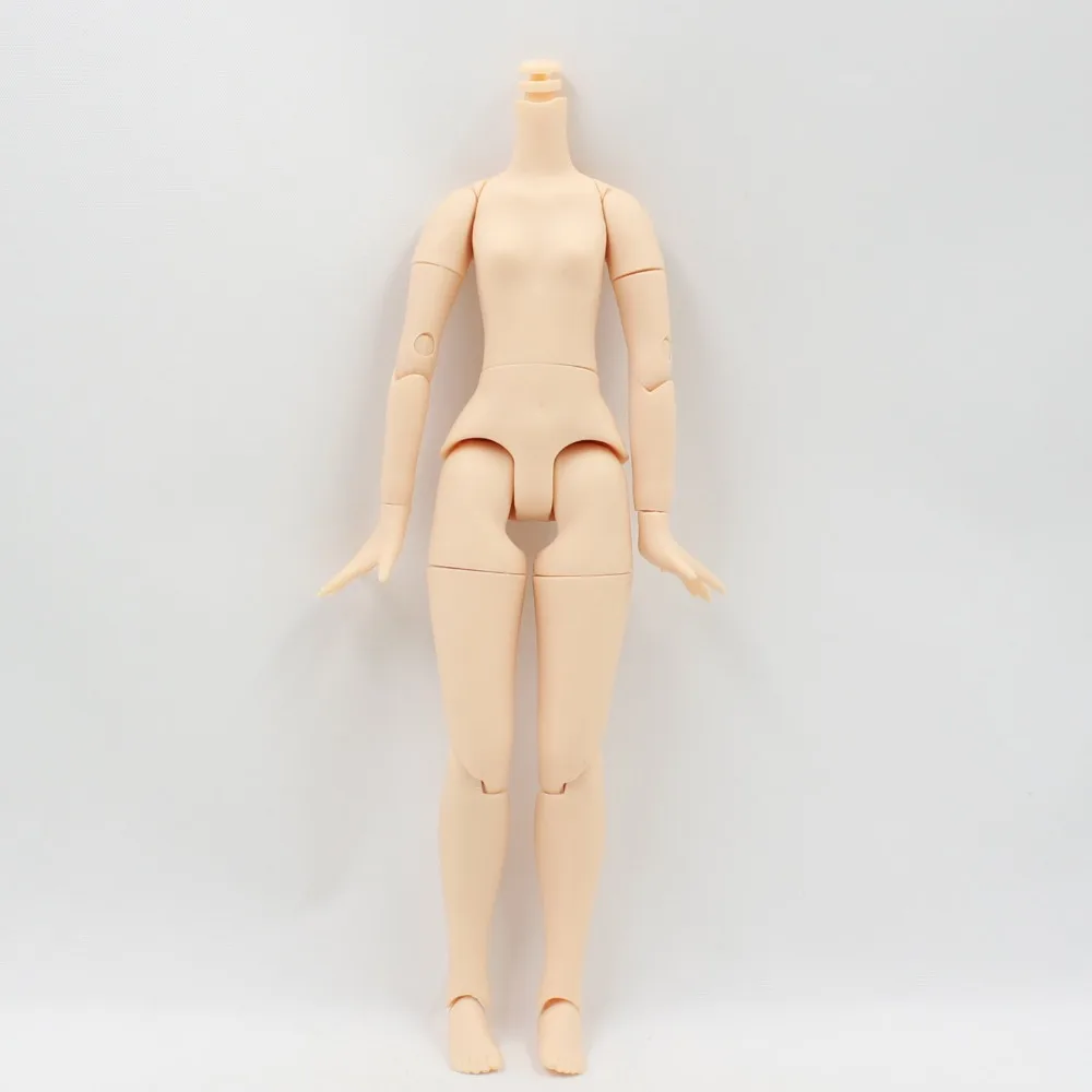 Fortune Day body 8,5 дюймов для 12 дюймов шарнирная кукла Blyth DIY устойчивый шеи завод Blyth