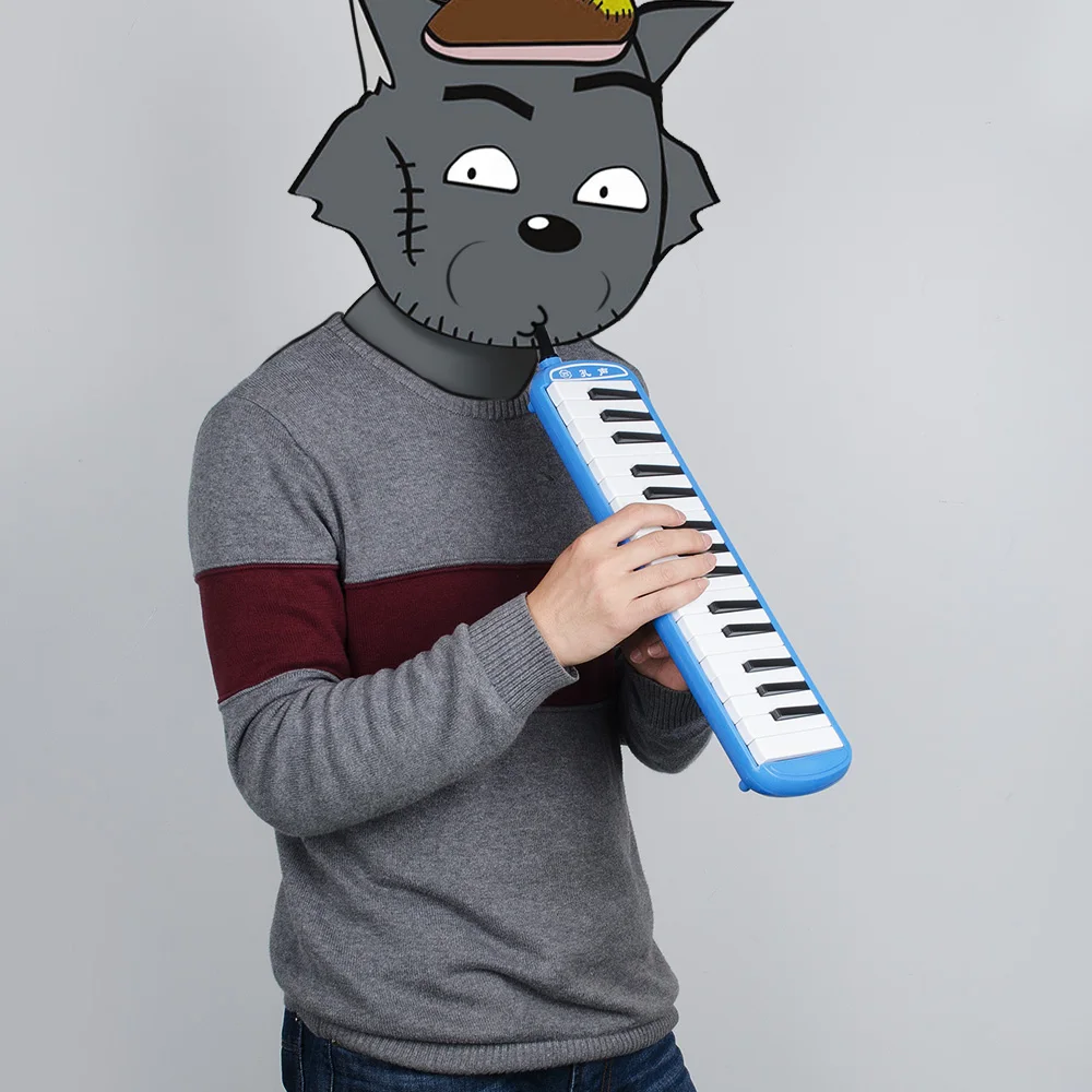 32 фортепиано КЛЮЧ мелодика музыкальный инструмент с сумкой | Спорт и развлечения