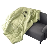 kids summer nordic multi function pillow quilt orthopedic cute seat minimalist decor cushions sofa seat cushion blanket 60kob00