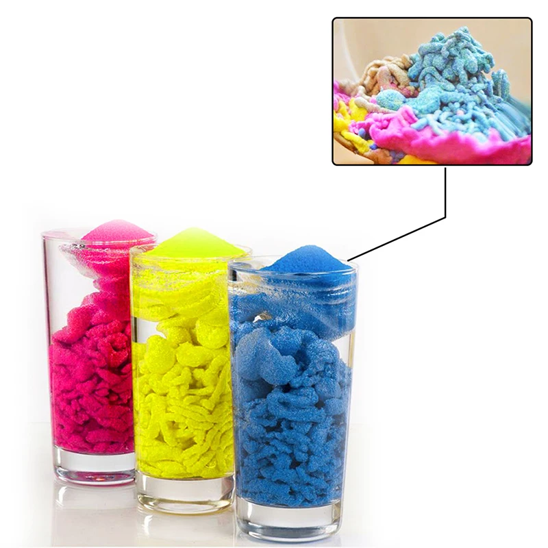 Нетоксичные игрушки ручной работы сделай сам не влажный магический песок