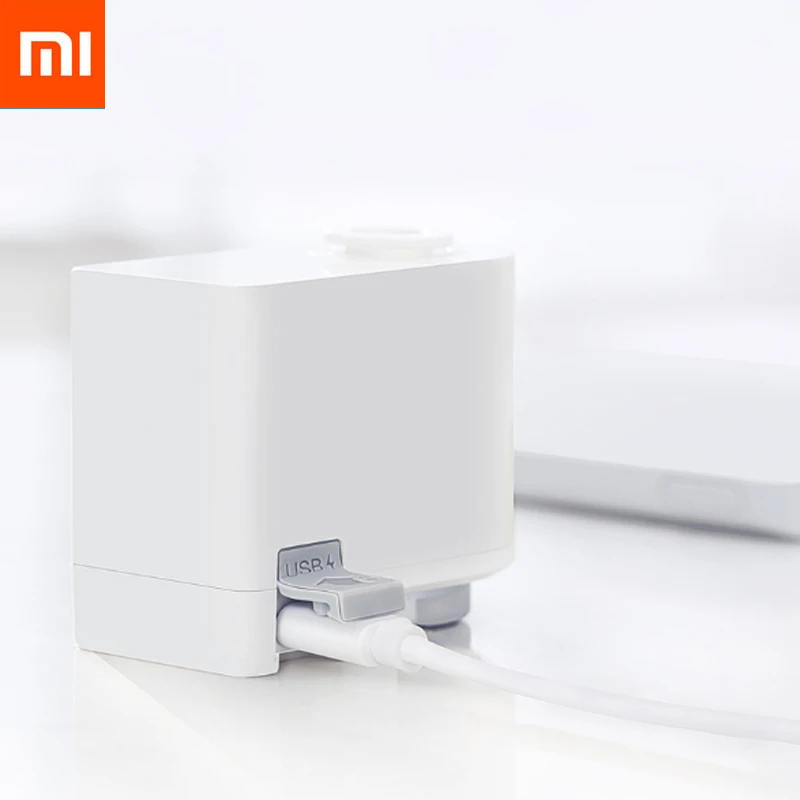 Xiaomi ZJ Автоматический Датчик инфракрасный датчик устройство для экономии воды спринклерная головка Кухня Ванная раковина кран