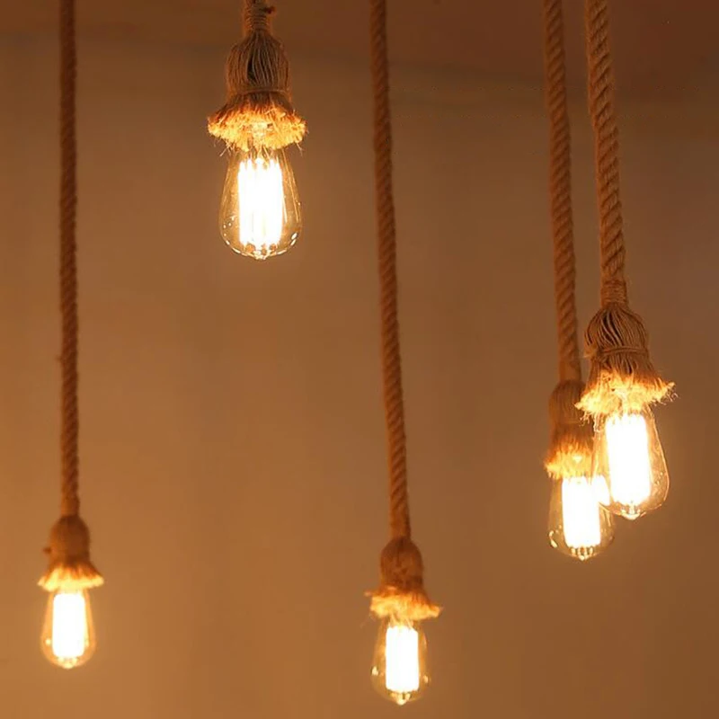 Ретро Edison led светильник лампочка E27 220 В 40 Вт ST64 T10 T45 T300 G95 нити Винтаж ампулы лампа накаливания Эдисона лампа подвесной светильник s