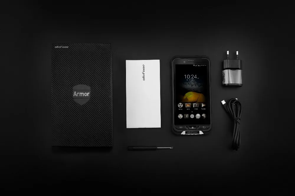 Оригинальный Ulefone ARMOR phone маленькая пластина для 4 7 дюймового Android 8. 0 MTK6753