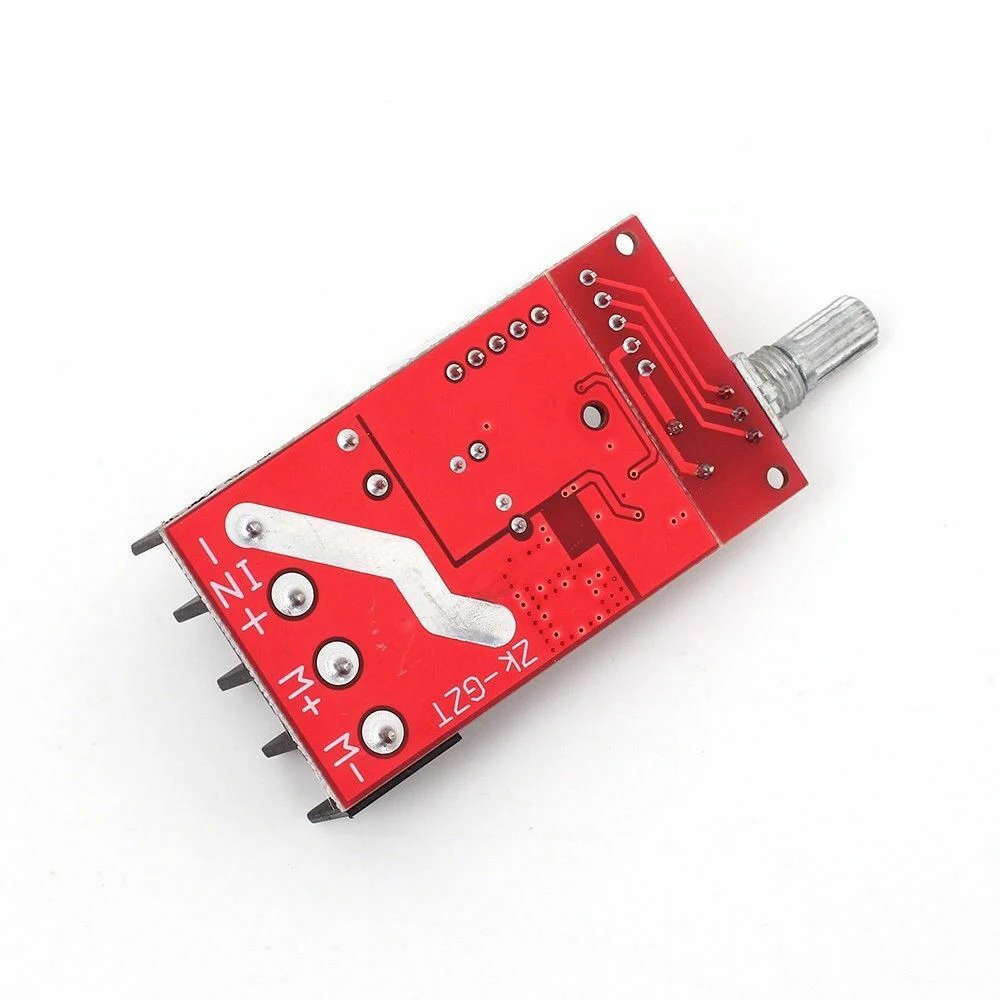 Pro Motor Governor LED Dimmer 10V-50V 15A Speed Regulator Controller Switch | Электроника