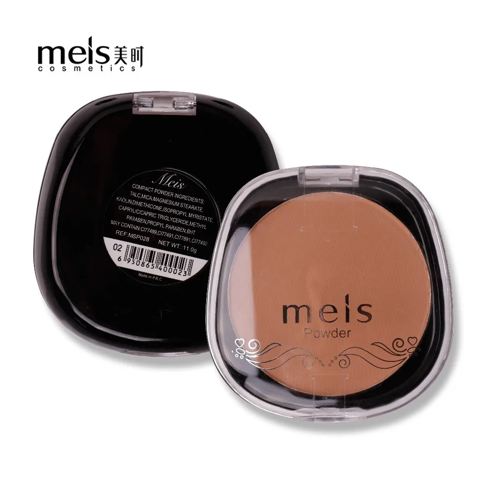 MEIS бренд косметики профессиональный макияж лица Пудра Корректор Макияж пудра