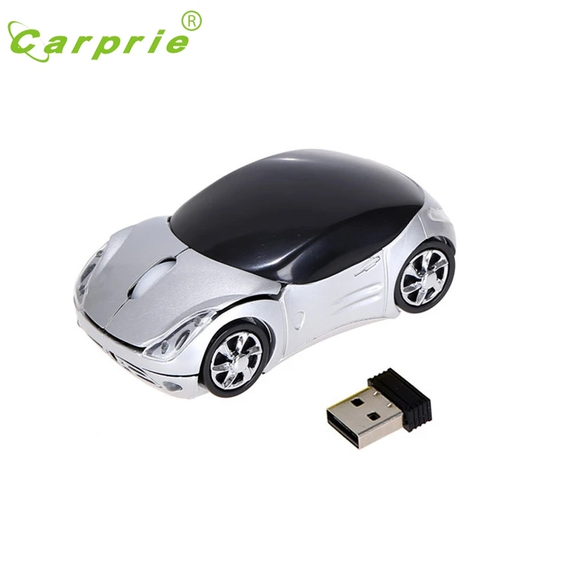 CARPRIE Wireless Mouse 3 Buttons Optical 1200 DPI USB Scroll Computer Mice For Tablet Laptop QF28 Dropshipping Waterproofing|Мыши| |