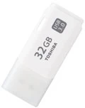 Toshiba USB флеш-накопитель 3,0 U301 флеш-накопитель USB3.0 16 ГБ 32 ГБ 64 ГБ usb флешки флеш-накопители usb флэш-диск транспамять накопитель