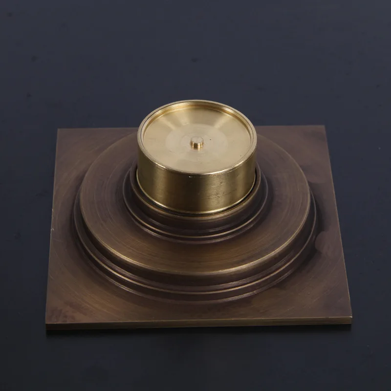 Бесплатная доставка Европейский роскошный стиль античная бронза латунный