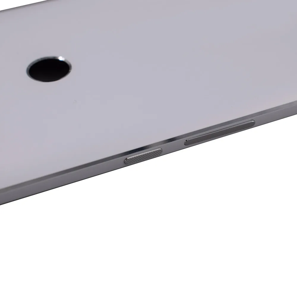 

Back Battery Case + Rear Camera Glass lens Panel Replacement for Huawei Nexus 6P(White)