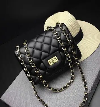 Женские кожаные сумки через плечо bolsa feminina, женские сумки через плечо, женские сумки через плечо - Цвет: Прозрачный