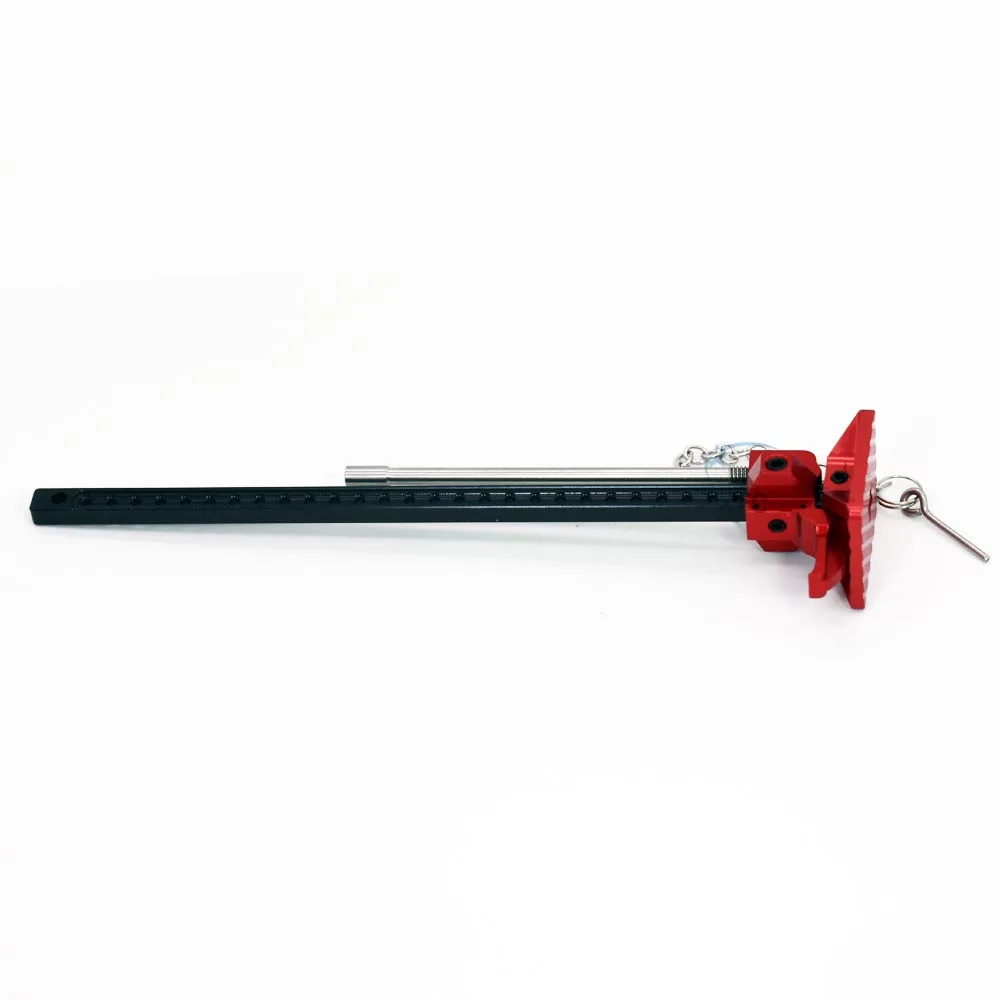 Металлический Hi Lift Jack инструмент для украшения 1/10 RC Rock гусеничный автомобиль