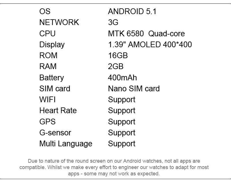 3g, gps, умные часы, наручные часы, часы-телефон, 2 ГБ, 16 ГБ, 5Мп камера, голосовой поиск, шагомер, монитор сердечного ритма, умные часы