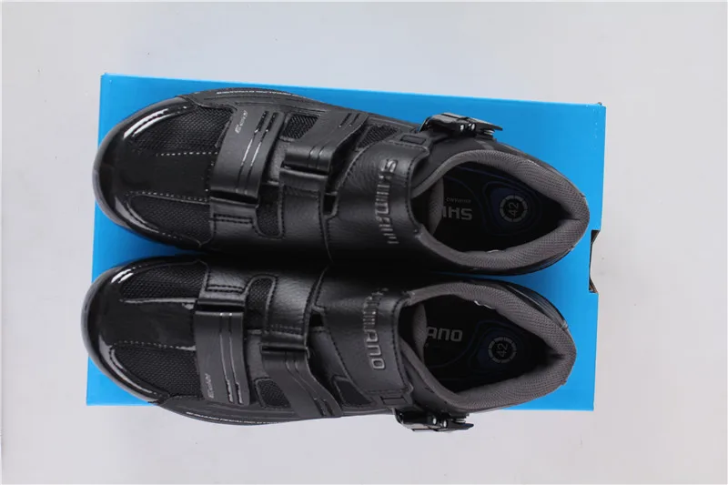 Shimano SH-RP3-W дорожный велосипед клуб Велоспорт Мужская обувь SPD-SL Новинка