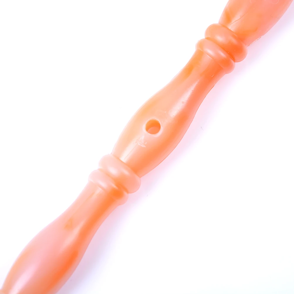 Профессиональный Пластик Stick Lifter Shoehorn Многофункциональный длинный металлический рожок для обуви и царапин Длинные ручки рожок для обуви Lifter рожок для обуви