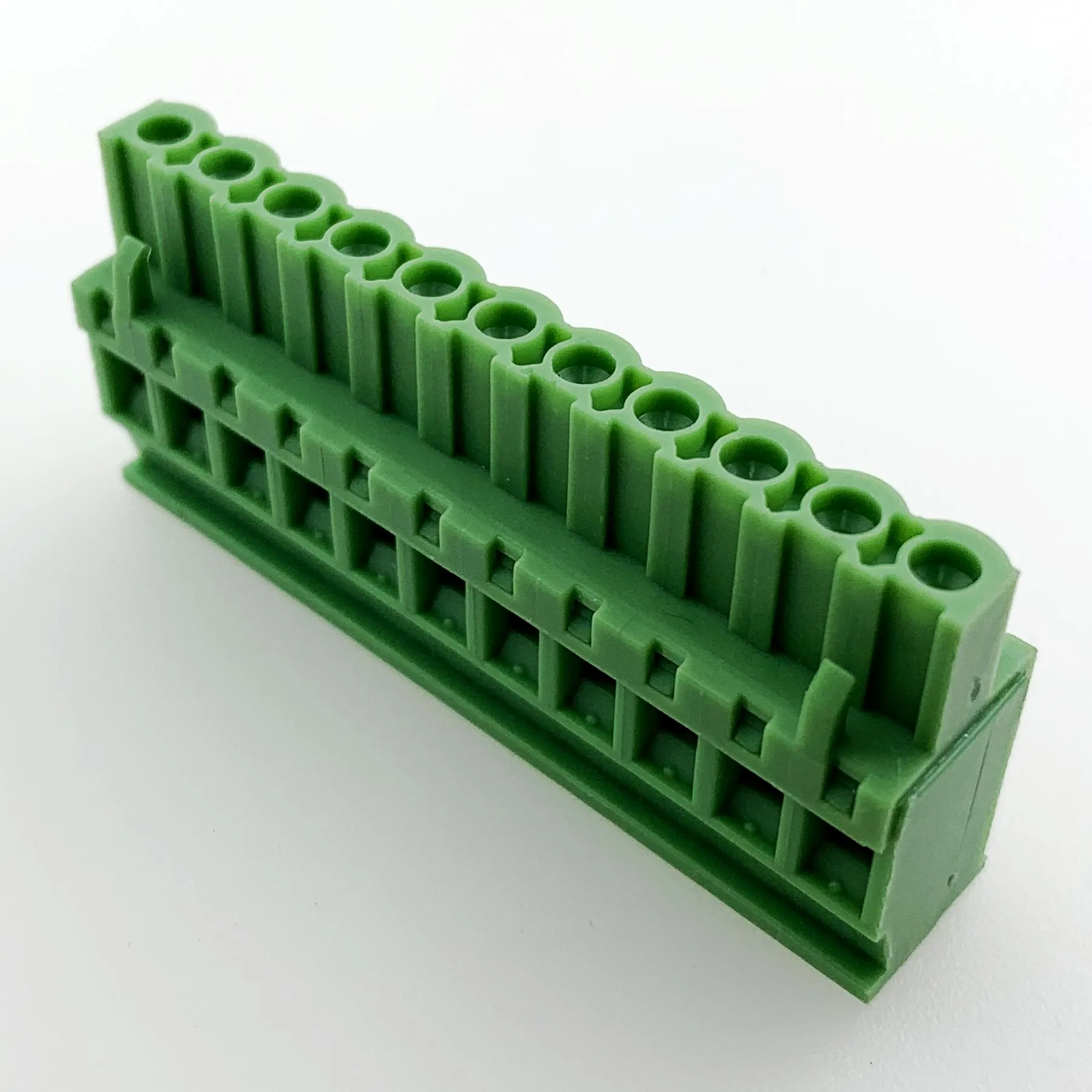 KF2EDGKA 5.08 11P 2EDGKA 5 08 мм 11PIN PCB разъем подключаемый винт через отверстие клеммные блоки