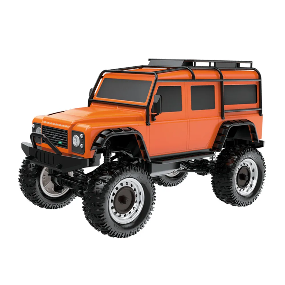 E328-001 1:8 2,4G 4WD Rc модель автомобиля альпинистский внедорожник ремень светодиодный светильник 50 см Большой размер электрическая зарядка игрушка RC автомобиль
