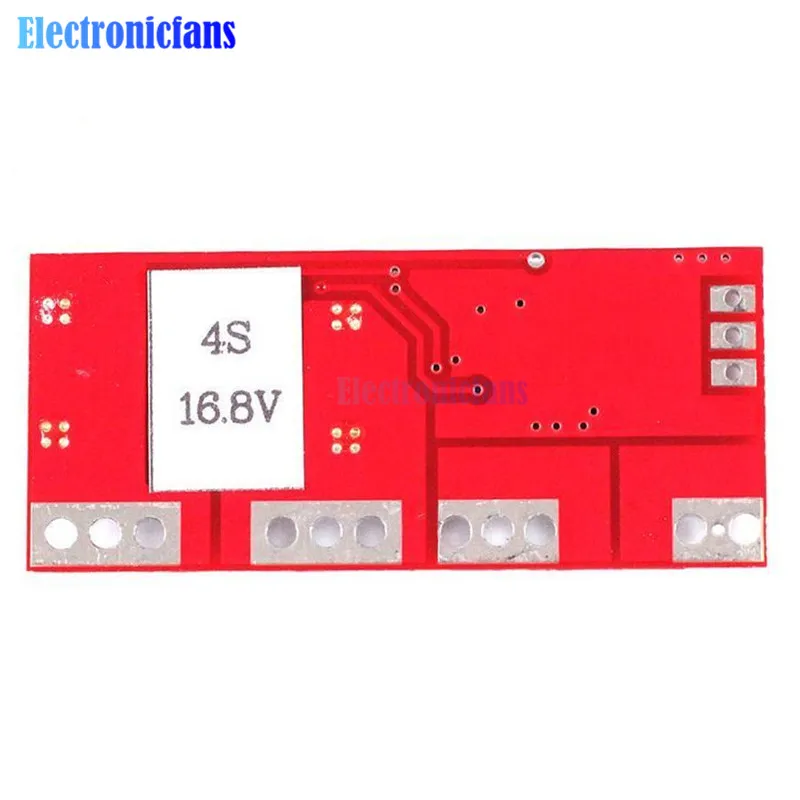 Зарядное устройство для литий ионной батареи 18650 14 4 В 8 в 16 в|protection board|4s 30a18650 protection