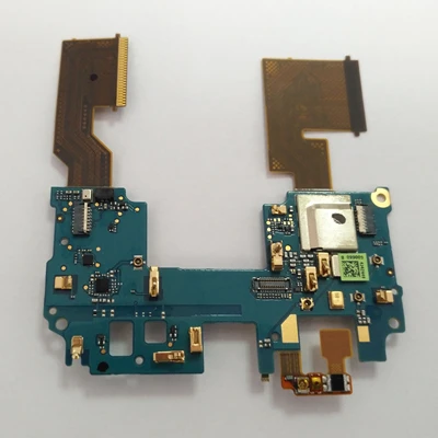 Запасная деталь для htc один M8 основная плата Материнская плата FPC основной разъем гибкий кабель для htc один M8 гибкий кабель для материнской платы Ремонт Запчасти - Цвет: Dual Sim