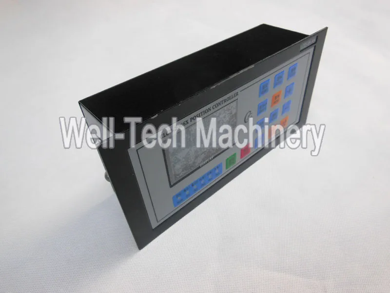 CLCD-2006X (LCD3ZB-A) контроллер положения используется на футболке мешок делая машину