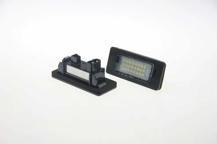 2Pcs Xenon White LED registration number plate light Lamps For F32 F33 F36 F82 F83(420 428 435 M4) | Автомобили и мотоциклы