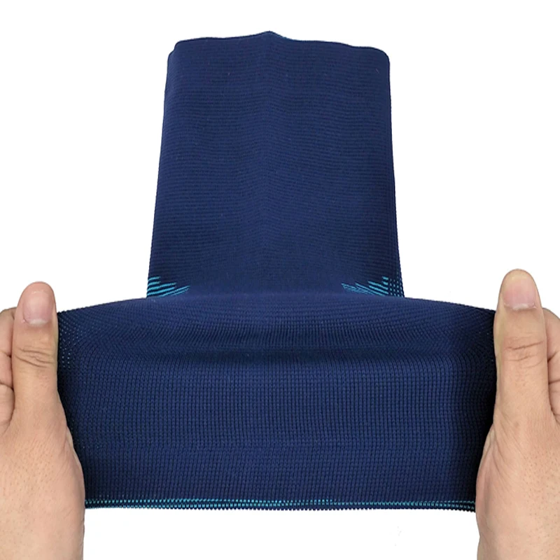 Хлопковые наколенники CAMEWIN для мужчин и женщин высокоэластичные спортивные 1