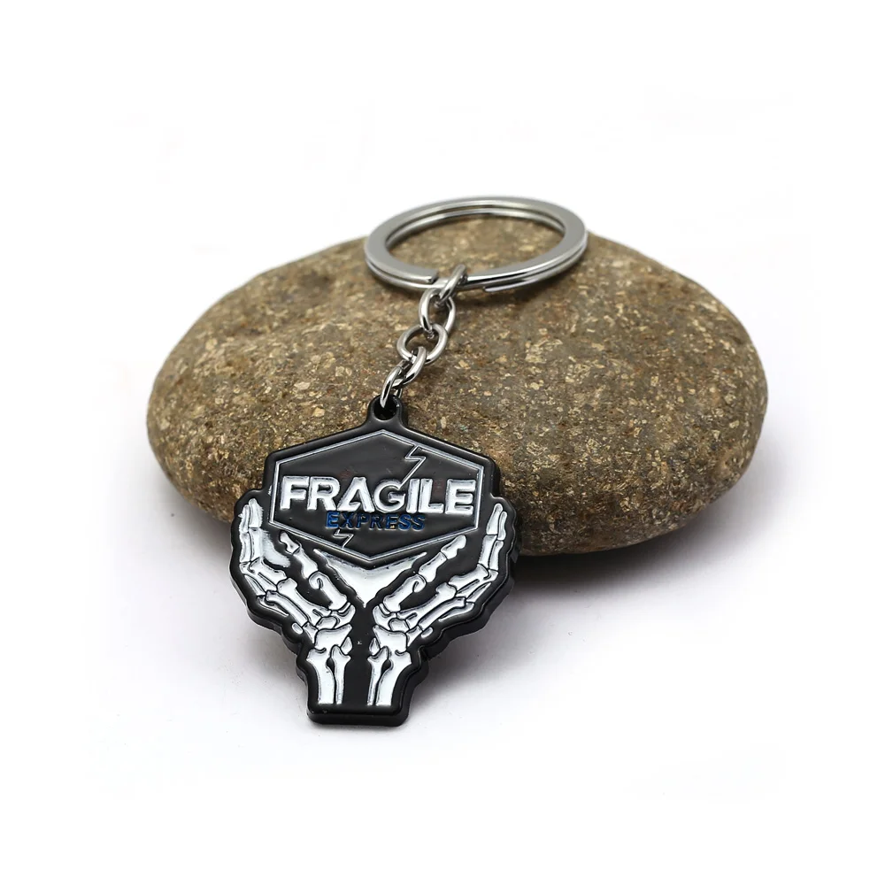 Stranding брелок для мужчин и женщин черный металлический игры|Брелоки| |