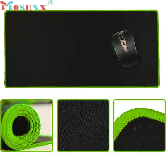 Mosunx Factory Price 600*300 *2mm PC Laptop Computer Rubber Gaming Mouse Pad Mat Large Size 0120 Drop Shipping|mouse pad mat|pad matgaming mouse |