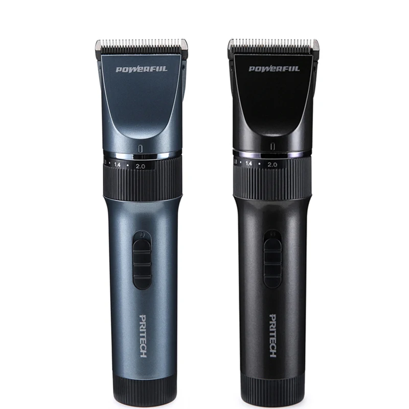 Электрическая машинка для стрижки волос PRITECH перезаряжаемый триммер бритва