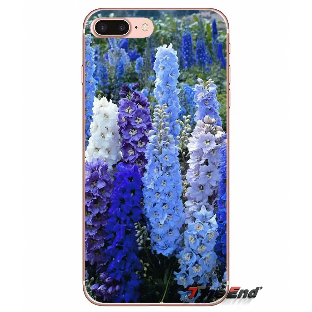 Чехол для Xiaomi Redmi 4 3 3S Pro Mi3 Mi4 Mi4i Mi4C Mi5 Mi5S Mi Max Note 2 Blue cornflower Butterfly Delphinium|note 2|case casecase mi |