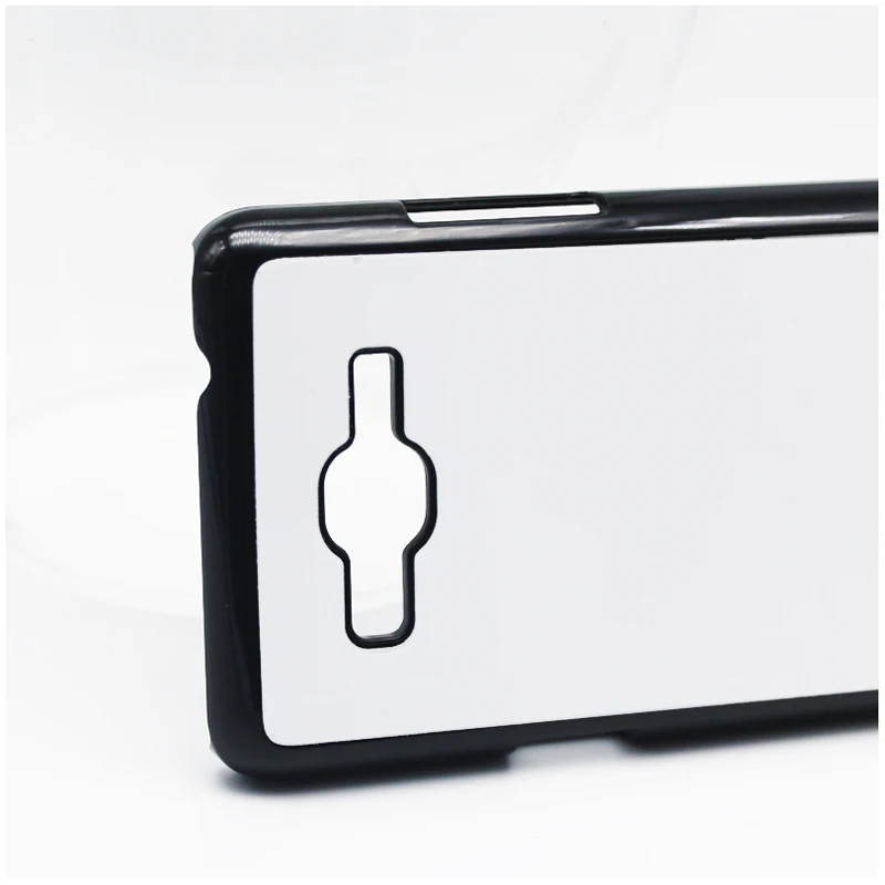 Для SAM Grand Prime G5306 пустой 2D сублимационный ПК чехол для телефона DIY теплопередача