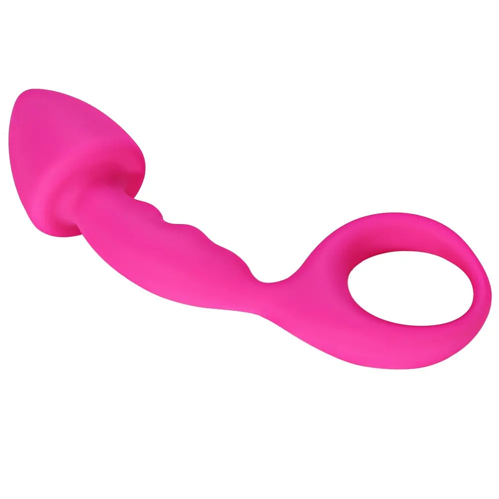 Silicone Anal Toys Butt Plug Sex Toy for Women men Adult Anus Insert prostate massage anal sex toys Orgasm dildo buttplugs | Красота и