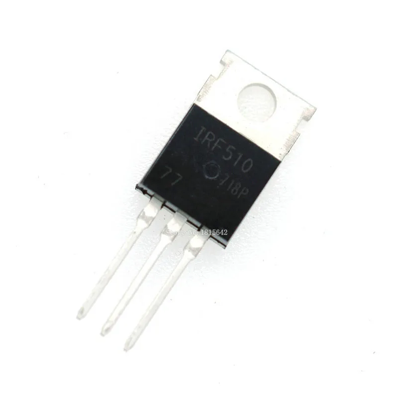10 шт. триодный транзистор IRF510 IRF520 IRF530 IRF540 IRF630 IRF640 IRF730 IRF740 IRF830 IRF840 TO 220 IRF840PBF IRF520PBF
