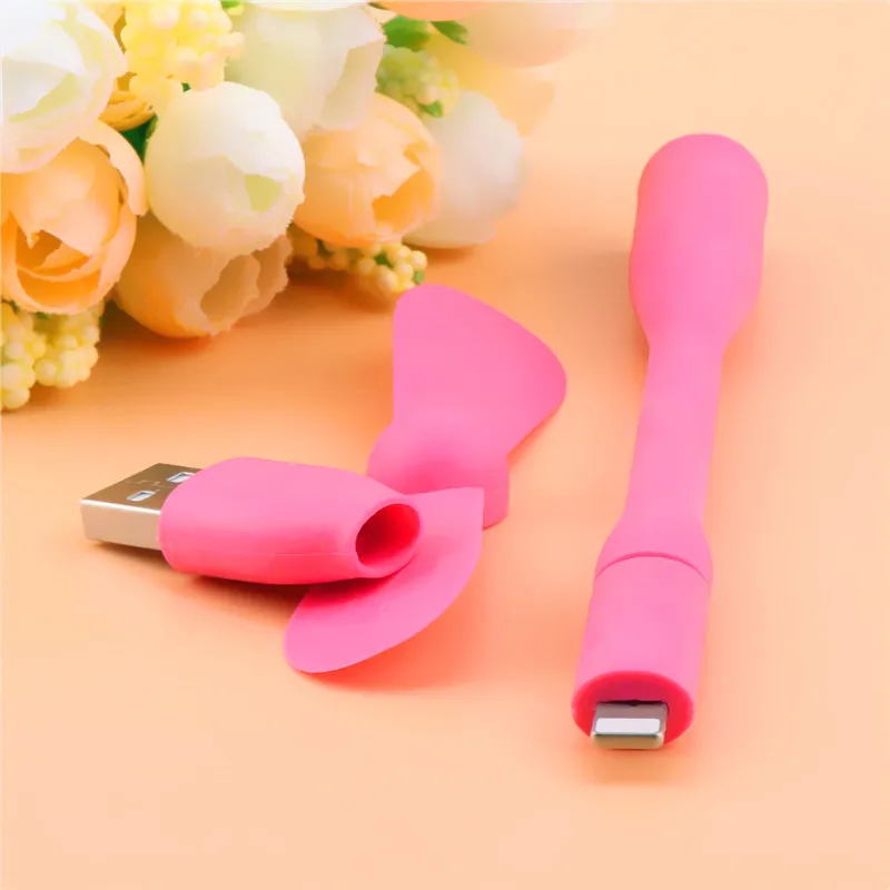 Мини Портативный 3 в 1 USB вентилятор для iPhone7 xiaomi samsung OTG Android телефон Многофункциональный Usb вентилятор для путешествий для ноутбука USB гаджеты