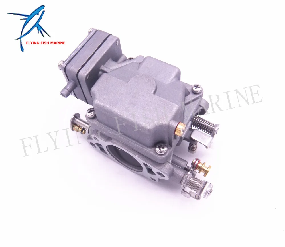 3G2 03100 2 3 подвесной двигатель Carb Карбюратор в сборе для Tohatsu Nissan 9.9HP 15HP 18HP NS M9.9D2 M15D2