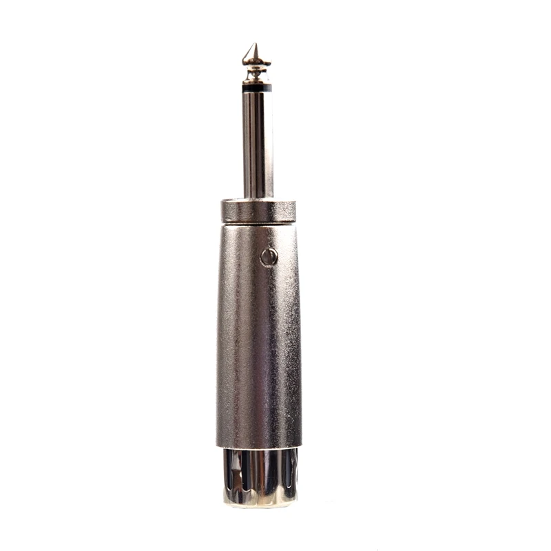 Переходник XLR Female на 1/4 &quotMale|KVM-переключатели| |