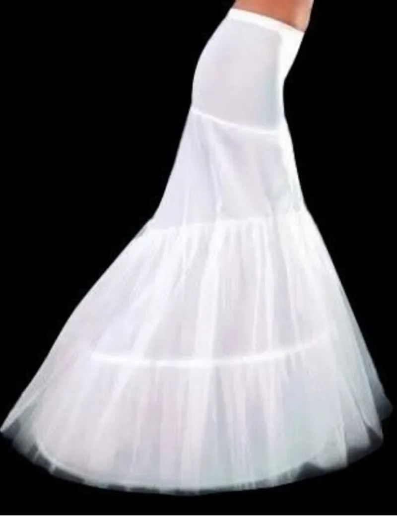 Ruby Bridal 2017 оптовая продажа лидер продаж 2 обруча свадебные подъюбники белый