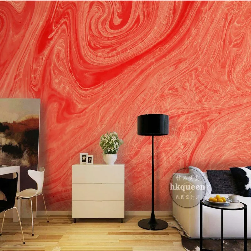 Фотообои Европейская мраморная текстура абстрактная Ретро масляная фотография