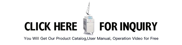 Новейшая Корейская машина для удаления веснушек q switched nd yag laser picoway laser Picosure Picosecond Laser для удаления татуировок