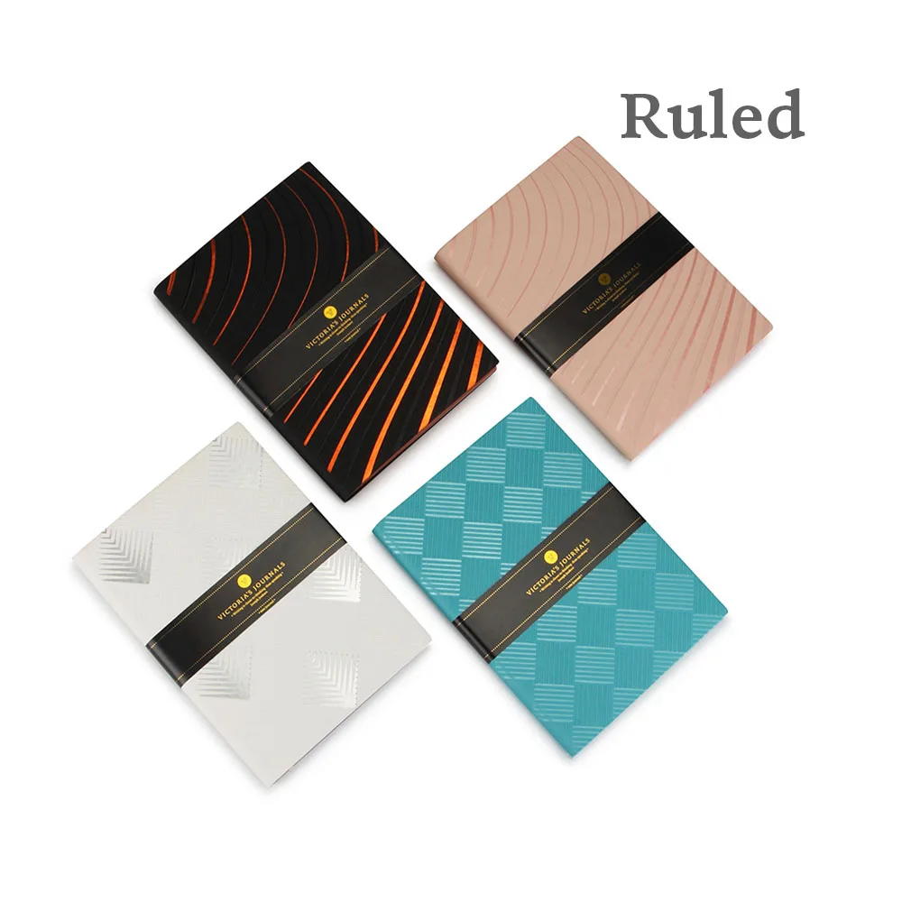 Scripta Flexy Тетрадь в линейку чехол из кожзаменителя внутри на журнал|Записные