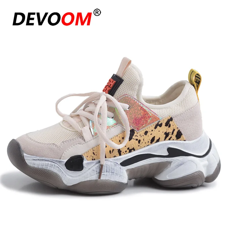 Бежевый Кроссовки; женская обувь; Basket Femme; коллекция года; спортивная обувь; удобная женская обувь для бега из сетчатого материала; chaussure femme; спортивная обувь; размер 42 - Цвет: Бежевый