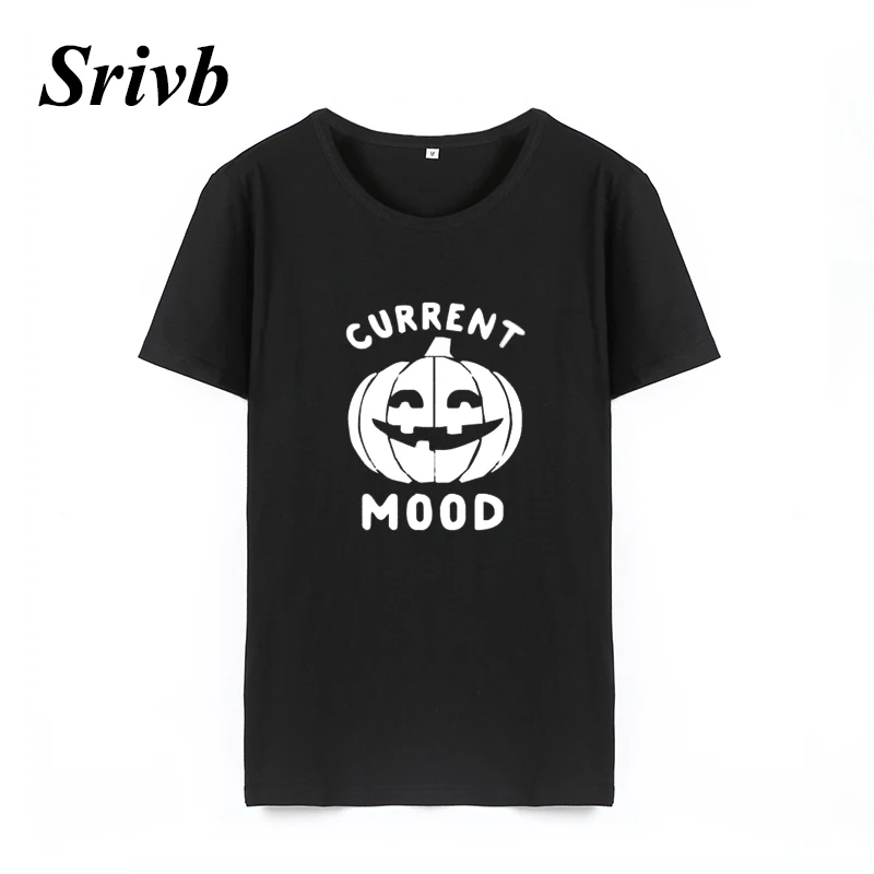 Женская футболка с коротким рукавом Srivb в стиле панк-рок tumblr Kawaii лето 2018 хлопковая
